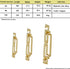 4PCS Chinese Style Cabinet Pull Handles, Drawer Pulls, Closet Handles, Hardware Handles for Furniture Dresser Drawer with Screws (128mm Hole spaci...