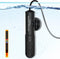 Orlushy 25W Small Submersible Aquarium Heater, Constant Temperature Betta Fish Tank Heater of 78?for 1-6 Gallons Freshwater & Saltwater Tanks...