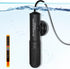 Orlushy 25W Small Submersible Aquarium Heater, Constant Temperature Betta Fish Tank Heater of 78?for 1-6 Gallons Freshwater & Saltwater Tanks...
