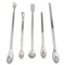 Reagent Spoon 5PCS 304 Stainless Steel Micro Scoop Lab Sampling Spoon Lab Spatulas Scoop...