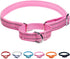Martingale Dog Collars, Reflective Safety Puppy Collar, Adjustable Soft Nylon Training Dog Collar,Metal Accessories Heavy Duty No Pull Pet Collars...