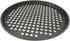 11Inch Pizza Pans with Holes, Nonstick Round Pizza Trays for Toaster Oven, Carbon Steel Pizza Baking Pan Set for Fresh & Frozen Pizza, Vented Pizz...
