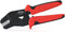 Dupont Crimping Tool, Dupont Connector Tool Wire Crimp Tool AWG 28-18 (0.1-1mm²) for JST Terminal Connector, XH 2.54mm, C3-R 2.54mm, Dupont 2.54/3...