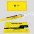 JLJ Thermal Paste, 6g CPU Paste Thermal Compound Paste Heatsink for IC/Processor/CPU/All Coolers, Carbon Based High Performance, Thermal Interface...