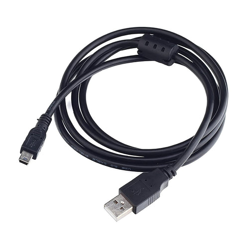 UC-E4 USB Cable Compatible with Nikon D40 D40X D50 D60 D70 D70S D80 D90 D100 D200 D300 D300S D610 D700 D3000 D3100 D7000 D1X D1H D2X D2H D2HS D3 D...