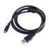 UC-E4 USB Cable Compatible with Nikon D40 D40X D50 D60 D70 D70S D80 D90 D100 D200 D300 D300S D610 D700 D3000 D3100 D7000 D1X D1H D2X D2H D2HS D3 D...
