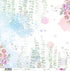 Papers For You - Scrapbooking and Craft Paper Kit | "Fairies Land" Collection | Includes 10 Double Sided Papers with Different Designs | Size 12" ...