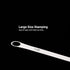 Capri Tools 0 Degree Offset Extra Long Box End Wrench, CP11800-51638, 5/16 x 3/8 in...