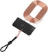 Qi Standard Charging Coil DIY Charging Receiver Module PCB Circuit Board 5V 1A Qi Fast Charging Module DIY Charging Module...