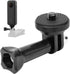 Aluminum Alloy Camera Bracket Mount Adapter Extension Arm for ONE X/X2 (Black)...