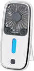 Arctic Air Pocket Small Portable Fan, Powerful, Personal Air Cooler with 3 Adjustable Speeds, 12-Hour Battery Life, Hand Fan for Indoor and Outdoo...