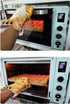 Oven Mitts Kitchen Cooking Baking Heat Resistant Cat Glove, 1 Pair Cat...