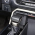 ABS Car Console Gear Gear Shift Knob Head Protection Trim,Shift Gear Protection Trim,Compatible with Toyota Tundra Sequoia 2022-2025+ Tacoma 2024 ...