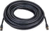 Cables Direct Online Cat8 Black 2FT SFTP Ethernet Patch Cable 40Gbps 2000Mhz Connection 26AWG Shielded Copper RJ45 Connectors for Modems, Routers,...