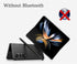 Black Galaxy Z Fold 4 Pen Replacement + 2 Pen Tips for Samsung Galaxy Z fold 4 S Pen Touch Stylus S Pen +Replacement Tips/Nibs...