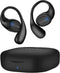 2024 Upgrade Bluetooth 5.4 Headphones Bass Stereo Wireless Earbuds Open Ear Headphones with ENC Mic IPX7 Waterproof Bluetooth Earbuds Over Ear Bud...