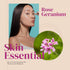 Rose Geranium Essential Oil - 100% Essential Oil - 4 fl oz - Amber Glass Bottle - GreenHealth...