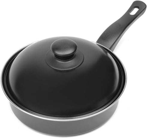 Fox Run Egg Pan, Non-stick Egg Poacher and Fry Pan Set...
