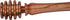 Holy Land Market Organic All Natural Handcrafted Olive Wood Honey Dipper - 2 Pieces (Length 6") - Asfour Outlet Trademark...