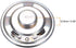uxcell 3W 4 Ohm DIY Magnetic Speaker 50mm Round Shape Replacement Loudspeaker 2pcs...