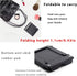 DRM 2 Pack Phone Stand Holder for Desk Portable Cell Phone Holder Multi-Angle Adjustable Compatible with iPhone, Huawei Galaxy Phones Tablet with ...