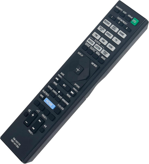 RM-AAU190 RMT-AA130U Replaced Remote fit for Sony AV Receiver STR-DH750 STR-DH550 149301411 STR-DN860 STR-DN1060 Home Theater...
