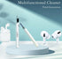 Cleaner Kit for Airpods, Wilbeva Bluetooth Earbuds Cleaning Pen for Airpods Pro 1 2 3 Samsung MI Android Earbuds, 3 in 1 Compact Multifunctional H...