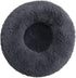 Cat Beds for Indoor Cats Plush Fluffy Round Donut Cat and Dog Cushion Bed for Small Medium Dogs and Cats Kittens Puppy Calming Dog Cat Bed for 3KG...