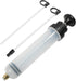 200CC Fluid Extractor,Automotive Fluid Extractor Pump, Extraction&Fill Pump,Engine Oil Extractor Pump Brake Fluid Extraction Syringe,Fluid Oil Cha...