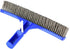 Brush Pool Brush Steel Wire 1Pc Swimming Pool Wall Brush with Steel Wire Bristles for Spa Pond Cleaning Equipment...