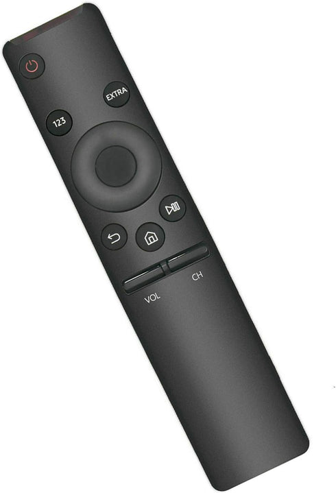 Replaced Remote Control Compatible for Samsung UN40KU6300F UN50KU6300FXZA BN59-01259E UN55KU6300 UN55KU650DFXZA UN65KU6290 UN65KU650DF Smart LED 4...