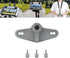 RC2 Bike Mount Adapter for DJI Air 3/Mini 4 Pro/DJI Mini 3/Mini 3 Pro RC with Screen Remote 1/4 Screw Port Tripod Mount Neck Lanyard Adapter Bike ...