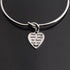 WUSUANED Memorial Jewelry Your Wings Were Ready My Heart Was Not Bracelet Necklace Loss of Loved One Gift (your wings were ready bracelet)...