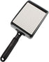 MyLifeUNIT Tamagoyaki Pan, Japanese Omelette Pan Nonstick with Silicone Spatula, Square Egg Pan 7 x 5 inches, Black...