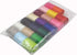 1-1/2 Inch Wide Solid Color Double Sided Polyester Satin Ribbon 20 Colors X 2 Yard Each Total 40 Yds Per Package...