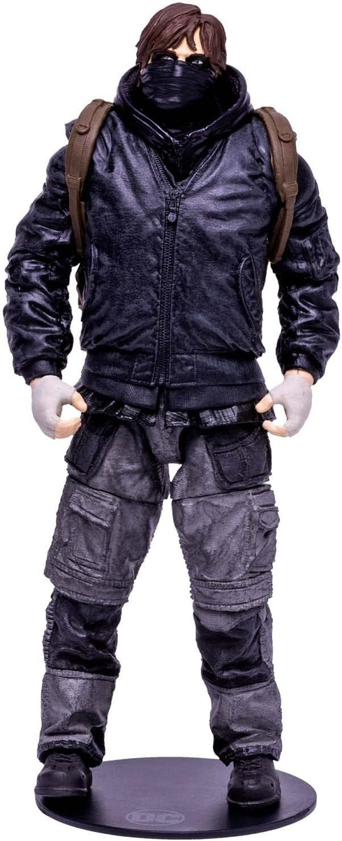 McFarlane DC Batman Movie Bruce Wayne 7" Action Figure with Accessories...