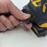 Spider Tool Holster - Drill Pins - Pack of Three - Attaches to The Side of Any Brand Power Drill and Driver with provided Screws - Pairs with Spid...