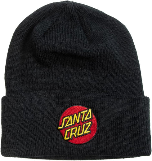 SANTA CRUZ Beanie Long Shoreman Unisex Skate Beanie...