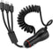 Fast Car Charger for iPhone 15/14/13 Pro Max,Upgrade Dual USB Rapid Car Charging Adapter Compatible for iPhone 15/1413 Pro Max/13/12/11/Xs/XS Max/...