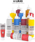 LUKAS CRYL Studio Artists Paint High Pigment Concentration Paint - 250 ml Bottle - Beige...