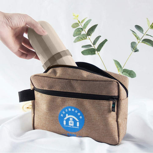 Portable Travel Toothbrush Case,3 in 1 Toothpaste Travel Case Holder Hard Plastic Tooth Brush Container Toothbrush Storage Box for Travel,Business...