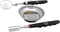 Performance Tool W1932 3-Piece Inspection Tool Set, Black, LED Lighted Magnetic Pickup, Cushion Grip Handle, Retrieves Small Objects from Confined...