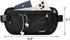 Money Belt - Passport Holder Security Hidden Slim Travel Wallet Fanny Pack with RFID Blocking - Black...
