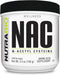 NutraBio N-Acetyl Cysteine Supplement (NAC) - 150 Grams Powder, 600mg Serving - Powerful Anti-Oxidant - Immune Support - No Fillers - Non-GMO - Gl...