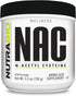 NutraBio N-Acetyl Cysteine Supplement (NAC) - 150 Grams Powder, 600mg Serving - Powerful Anti-Oxidant - Immune Support - No Fillers - Non-GMO - Gl...