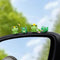Cute Frog Car Interior Decoration Car Dashboard Ornament Rearview Mirror Accessories Funny Things Gift 12Pcs...