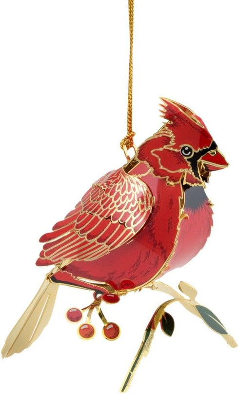 Beacon Design 3D Cardinal Ornament...