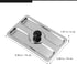 Slice Toaster Lid Toaster Lid 2 Slice Toaster Cover Bread Maker Cover Stainless Steel Toaster Appliance Top Cover Bread Machine Cover Sandwich Mac...