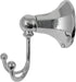 Paradise Bathworks 61426 Heaven Robe Hook, Polished Chrome...