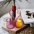 Resin Molds Silicone Storage Box Mold, Unique Makeup Organizer Trinket Container Epoxy Mold with 3 Slots, Pen Brush Holder Mould, Resin Clay Craft...